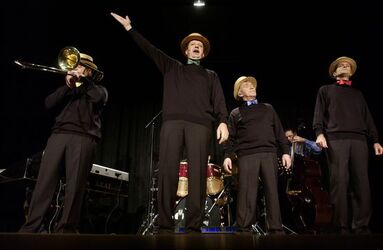 Cabaret della Svizzera Italiana