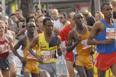 Podismo Stralugano 2007