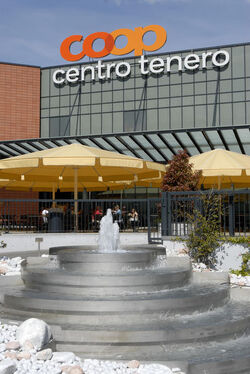 Tenero Centro Coop Tenero