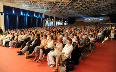 Locarno 62&deg; Festival del Film Vitus in concerto apertura Film Festival