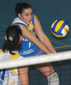 Pallavolo Sara Paris