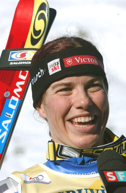 Sci alpino St. Moritz Coppa del Mondo