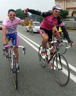 84.Giro d Italia tappe e personaggi
