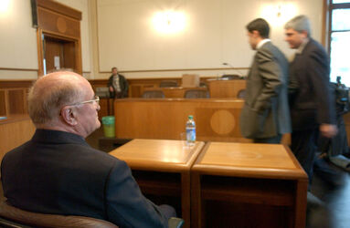 Locarno processo Don Italo Casiraghi