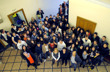 Locarno ricevimento 18enni