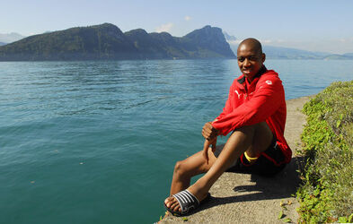 Calcio Gelson Fernandes