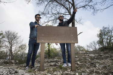 Tremona apertura parco archeologico Tremona