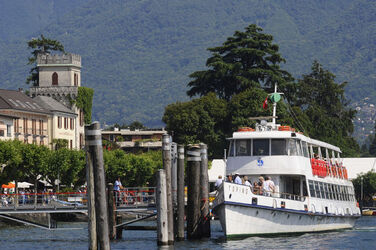 Ascona turismo lacustre
