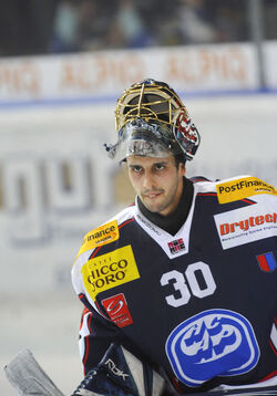Hockey Thomas B&auml;umle