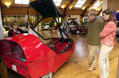Mendrisio apertura 8a edizione Expovel