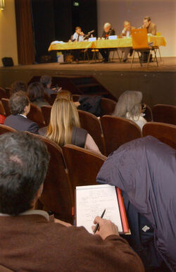 Chiasso seminario di Alice
