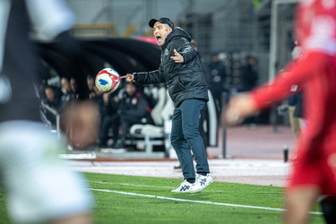 Calcio FC Lugano FC Sion