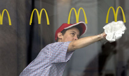 Lugano MC Donald s