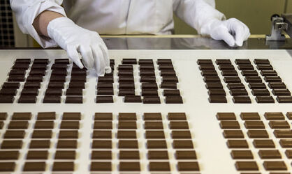 Caslano cioccolato Alprose