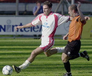 Calcio regionale FC Losone US Gambarogno