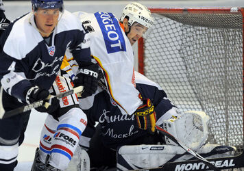 Hockey Pierre Vigier