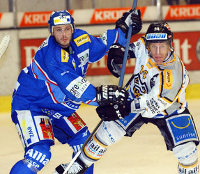 Hockey playoff LNA HC Lugano ZSC Lions
