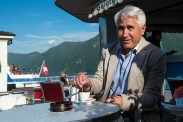 Lugano Ragip Behrami