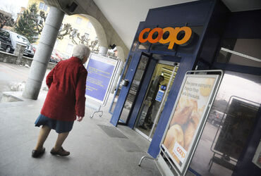 Morbio Inferiore chiusura filiale coop