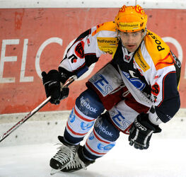 Hockey LNA HC Ambri Piotta SCL Lagnau Tigers