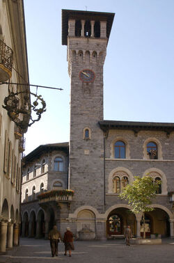 Bellinzona Palazzo Civico