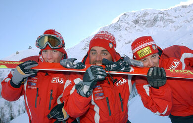 Freestyle Nazionale italiana ad Airolo Freestyle Nazionale italiana ad Airolo