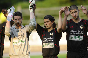 Calcio FC Chiasso FC Le Mont LS