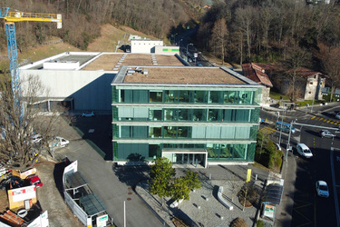 Lugano CSCS Centro Svizzero di calcolo scientifico