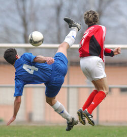 Calcio 2a Lega AC Sementina AC Vallemaggia