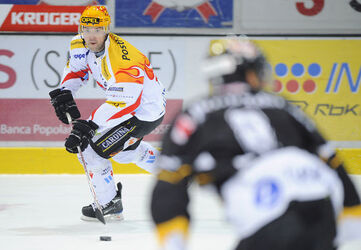 Hockey HC Lugano HC Friborgo
