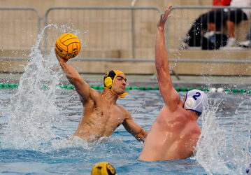Pallanuoto Lugano Kreuzlingen