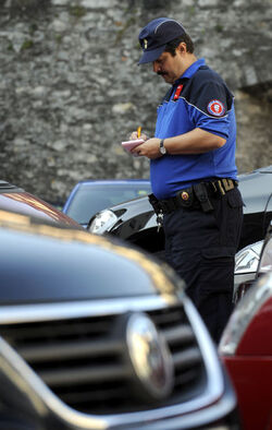 Bellinzona polizia comunale