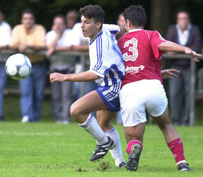 Calcio 2a lega AC Valle Maggia Horgen