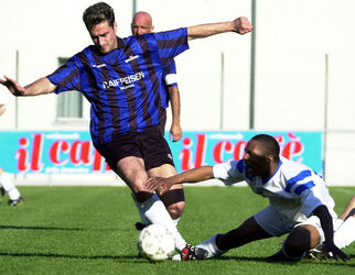 Calcio regionale FC Solduno SC Balerna