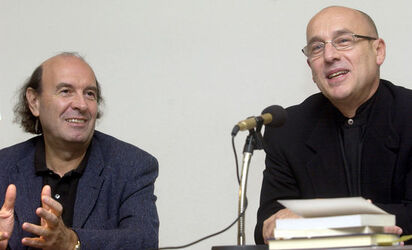 Chiasso conferenza di Stefano Zecchi su D Annunzio