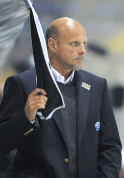 Hockey Benoit Laporte