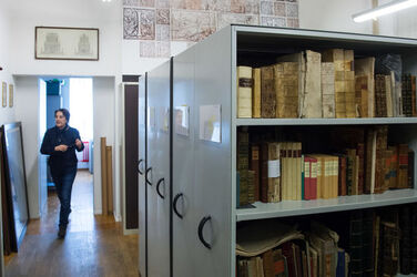 Mendrisio archivio comunale