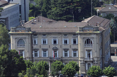 Bellinzona Tribunale penale federale