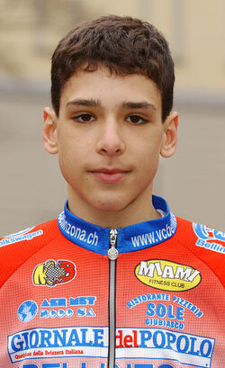 Ciclismo VC Bellinzona presentazione