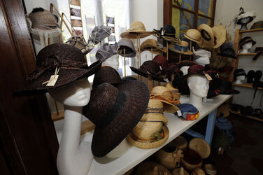 Berzona atelier della paglia Pagliarte