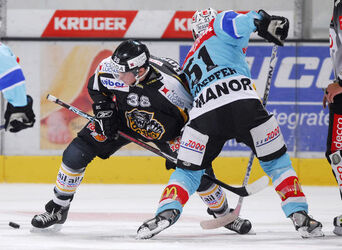 Hockey HC Lugano Rapperswil Jona Lakers