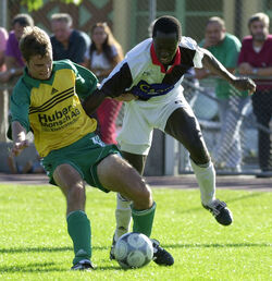 Calcio 1a div. FC Mendrisio FC Rorschach