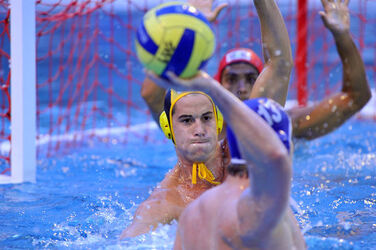 Pallanuoto Lugano Frosch Aegeri
