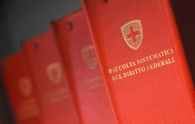 Ticino raccolta sistematica leggi Diritto Federale