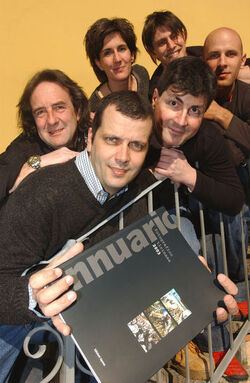 Annuario fotografico ticinese 2003 presentazione Annuario fotografico ticinese 2003 presentazione