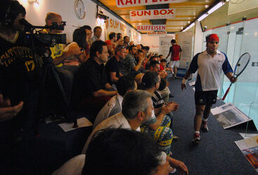 Squash Open Internazionale di Losone