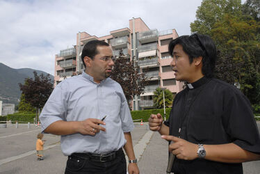 Locarno Don John Alabastro