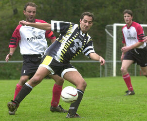 Calcio regionale FC Gravesano Bedano AS Isone