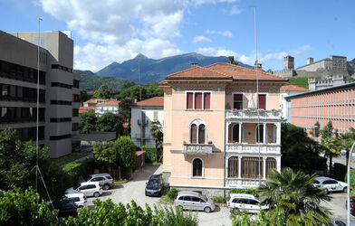 Bellinzona Modine in via Ghiringhelli 7