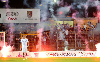 Calcio FC Lugano FC Wohlen